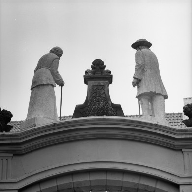 Rijksdienst voor het Cultureel Erfgoed: Schollen, T.
