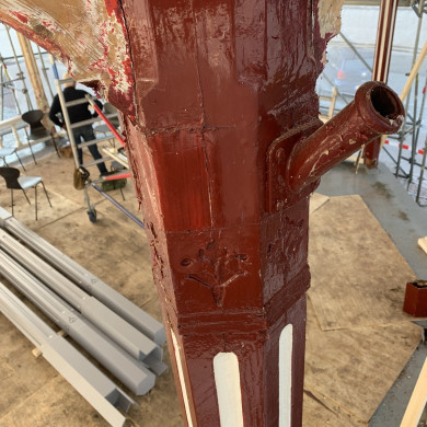 Rijksdienst voor het Cultureel Erfgoed: Wal, Henry van der