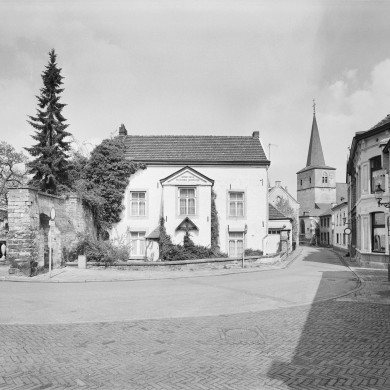 Rijksdienst voor het Cultureel Erfgoed: Galen, P. van