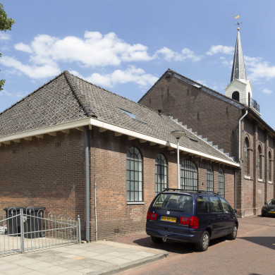 Rijksdienst voor het Cultureel Erfgoed: Schaap, Marchje