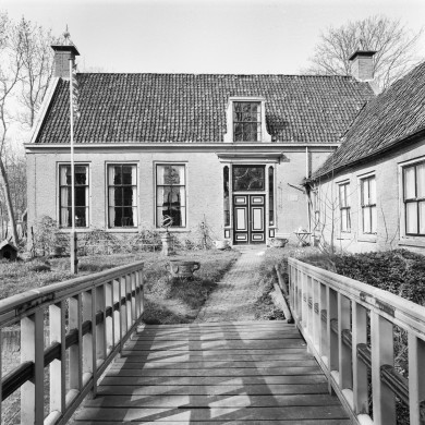 Rijksdienst voor het Cultureel Erfgoed: Wal, A.J. van der