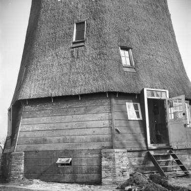 Rijksdienst voor het Cultureel Erfgoed: Korpershoek, W.A.