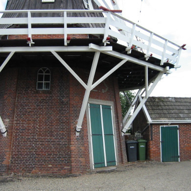 Rijksdienst voor het Cultureel Erfgoed: Terpstra, Frank