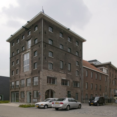 Rijksdienst voor het Cultureel Erfgoed: Technau, Sergé