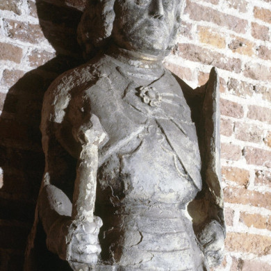 Rijksdienst voor het Cultureel Erfgoed: Wal, A.J. van der