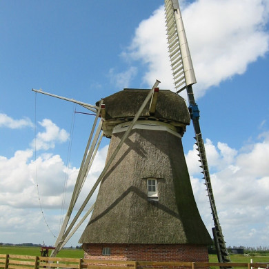 Rijksdienst voor het Cultureel Erfgoed: Terpstra, Frank