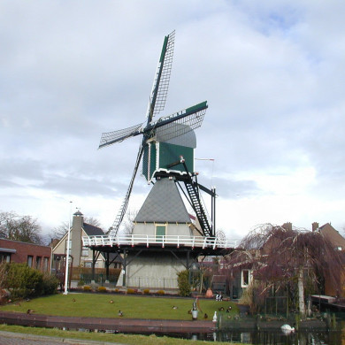 Rijksdienst voor het Cultureel Erfgoed: Terpstra, Frank