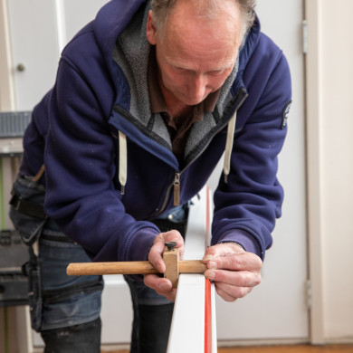 Rijksdienst voor het Cultureel Erfgoed: Jong, Nanette de