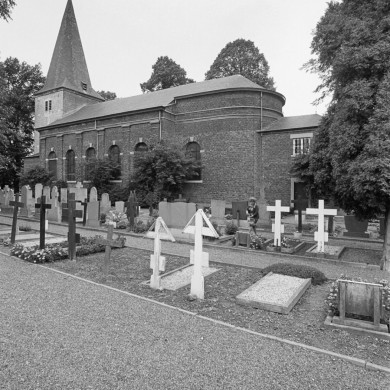 Rijksdienst voor het Cultureel Erfgoed: Tangel, L.M.