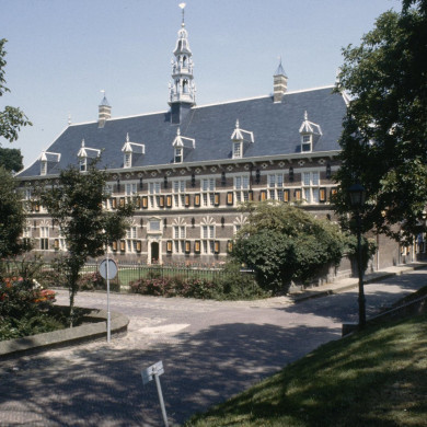 Rijksdienst voor het Cultureel Erfgoed: Galen, P. (Paul) van