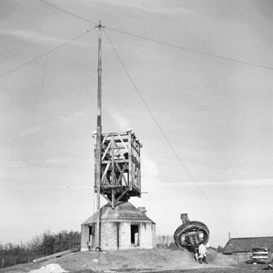 Rijksdienst voor het Cultureel Erfgoed: Korpershoek, W.A.