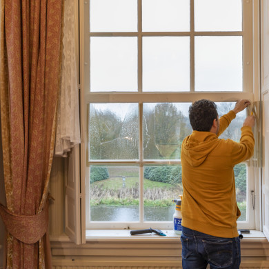 Rijksdienst voor het Cultureel Erfgoed: Sar, Wouter van der