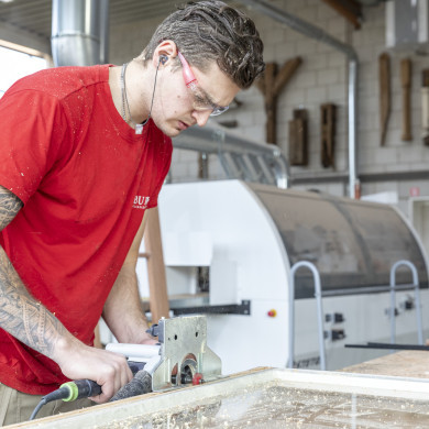 Rijksdienst voor het Cultureel Erfgoed: Sar, Wouter van der