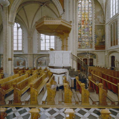 Rijksdienst voor het Cultureel Erfgoed: Wal, A.J. van der