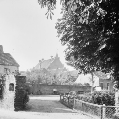 Rijksdienst voor het Cultureel Erfgoed: Delemarre, G.Th.