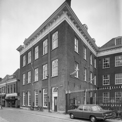 Rijksdienst voor het Cultureel Erfgoed: Wal, A.J. van der