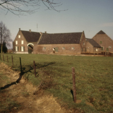 Rijksdienst voor het Cultureel Erfgoed: Tangel, L.M.