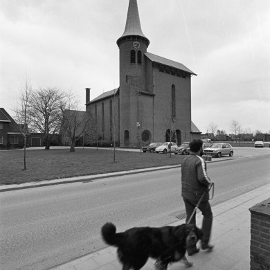 Rijksdienst voor het Cultureel Erfgoed: Tangel, L.M.