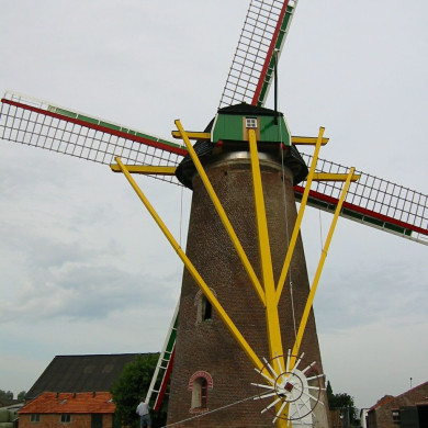 Rijksdienst voor het Cultureel Erfgoed: Terpstra, Frank