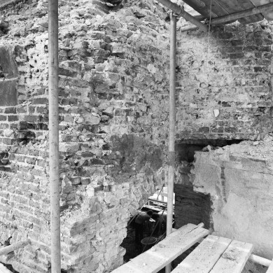 Rijksdienst voor het Cultureel Erfgoed: Wal, A.J. van der