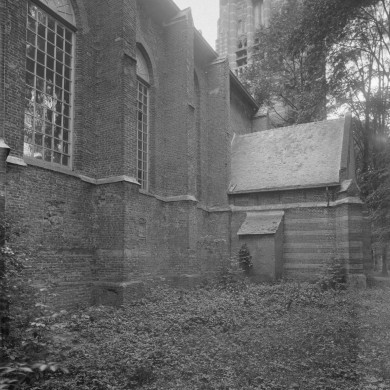 Rijksdienst voor het Cultureel Erfgoed: Steenbergh, C.J.