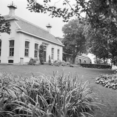 Rijksdienst voor het Cultureel Erfgoed: Wal, A.J. van der