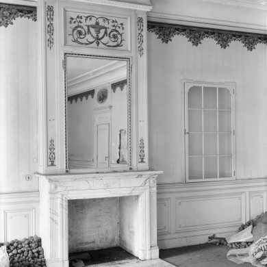 Rijksdienst voor het Cultureel Erfgoed: Wal, A.J. van der