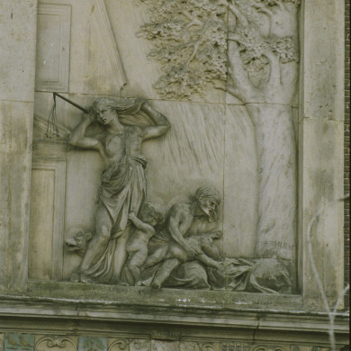 Rijksdienst voor het Cultureel Erfgoed: Ferro, F.