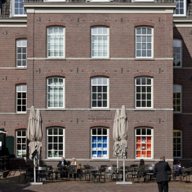 Rijksdienst voor het Cultureel Erfgoed: Booms, C.S. (Chris)