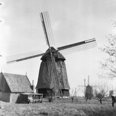 Rijksdienst voor het Cultureel Erfgoed: Korpershoek, W.A.