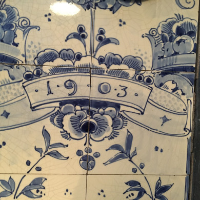 Rijksdienst voor het Cultureel Erfgoed: Wal, Henry van der