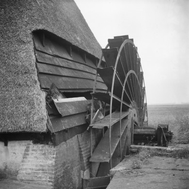 Rijksdienst voor het Cultureel Erfgoed: Korpershoek, W.A.