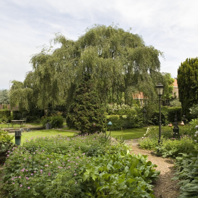 Rijksdienst voor het Cultureel Erfgoed: Booms, C.S. (Chris)