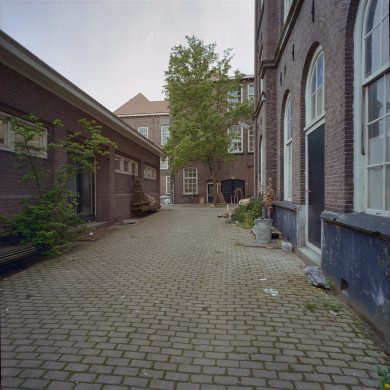 Rijksdienst voor het Cultureel Erfgoed: Wal, A.J. van der