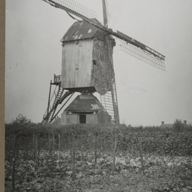 Rijksdienst voor het Cultureel Erfgoed: Nispen tot Sevenaer, E.O.M. van