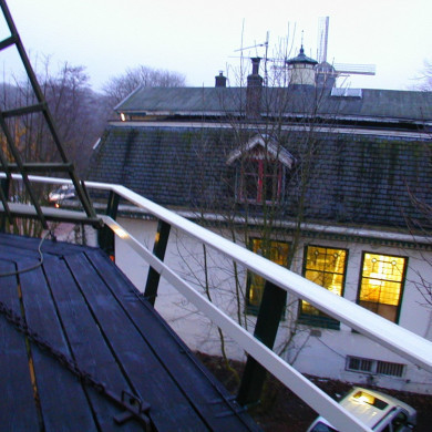 Rijksdienst voor het Cultureel Erfgoed: Terpstra, Frank