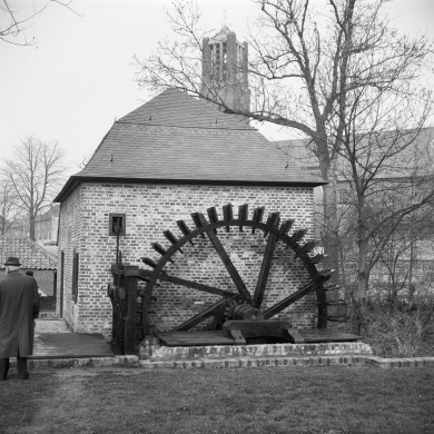 Rijksdienst voor het Cultureel Erfgoed: Korpershoek, W.A.