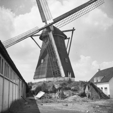 Rijksdienst voor het Cultureel Erfgoed: Korpershoek, W.A.