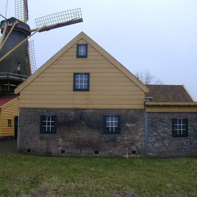 Rijksdienst voor het Cultureel Erfgoed: Terpstra, Frank