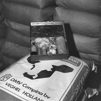 Rijksdienst voor het Cultureel Erfgoed: Korpershoek, W.A.