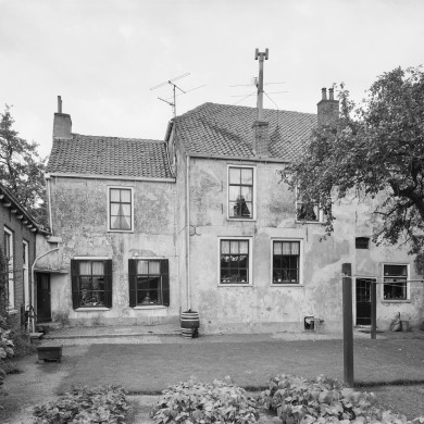 Rijksdienst voor het Cultureel Erfgoed: Wal, A.J. van der