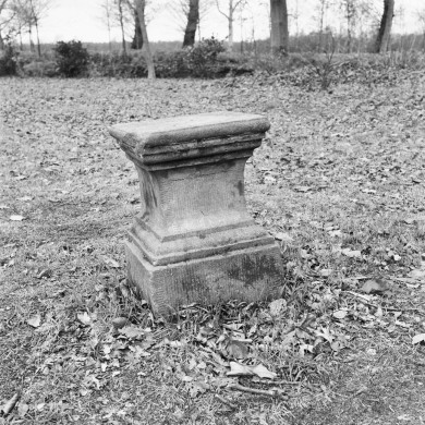 Rijksdienst voor het Cultureel Erfgoed: Wal, A.J. van der