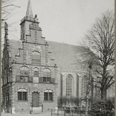 Rijksdienst voor het Cultureel Erfgoed: Nispen tot Sevenaer, E.O.M. van