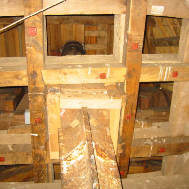 Rijksdienst voor het Cultureel Erfgoed: Terpstra, Frank