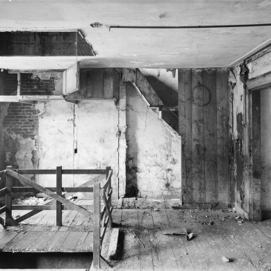 Rijksdienst voor het Cultureel Erfgoed: Wal, A.J. van der