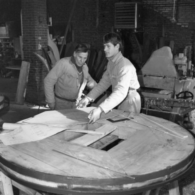 Rijksdienst voor het Cultureel Erfgoed: Korpershoek, W.A.