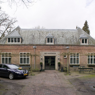 Rijksdienst voor het Cultureel Erfgoed: Technau, Sergé