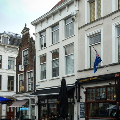 Rijksdienst voor het Cultureel Erfgoed: Brinkkemper, O. (Otto)