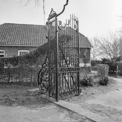 Rijksdienst voor het Cultureel Erfgoed: Wal, A.J. van der