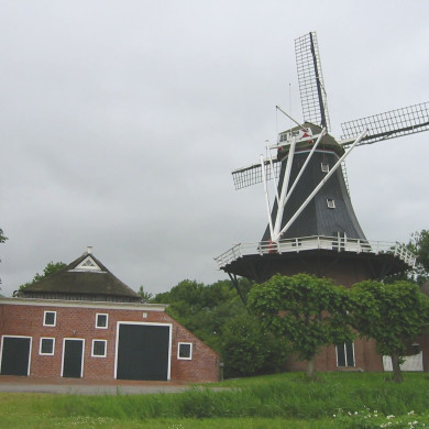 Rijksdienst voor het Cultureel Erfgoed: Terpstra, Frank
